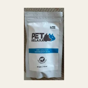 PET RELAXA CBD 0,6% для котів