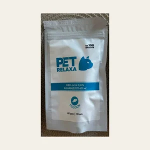 PET RELAXA CBD 0,6% для собак